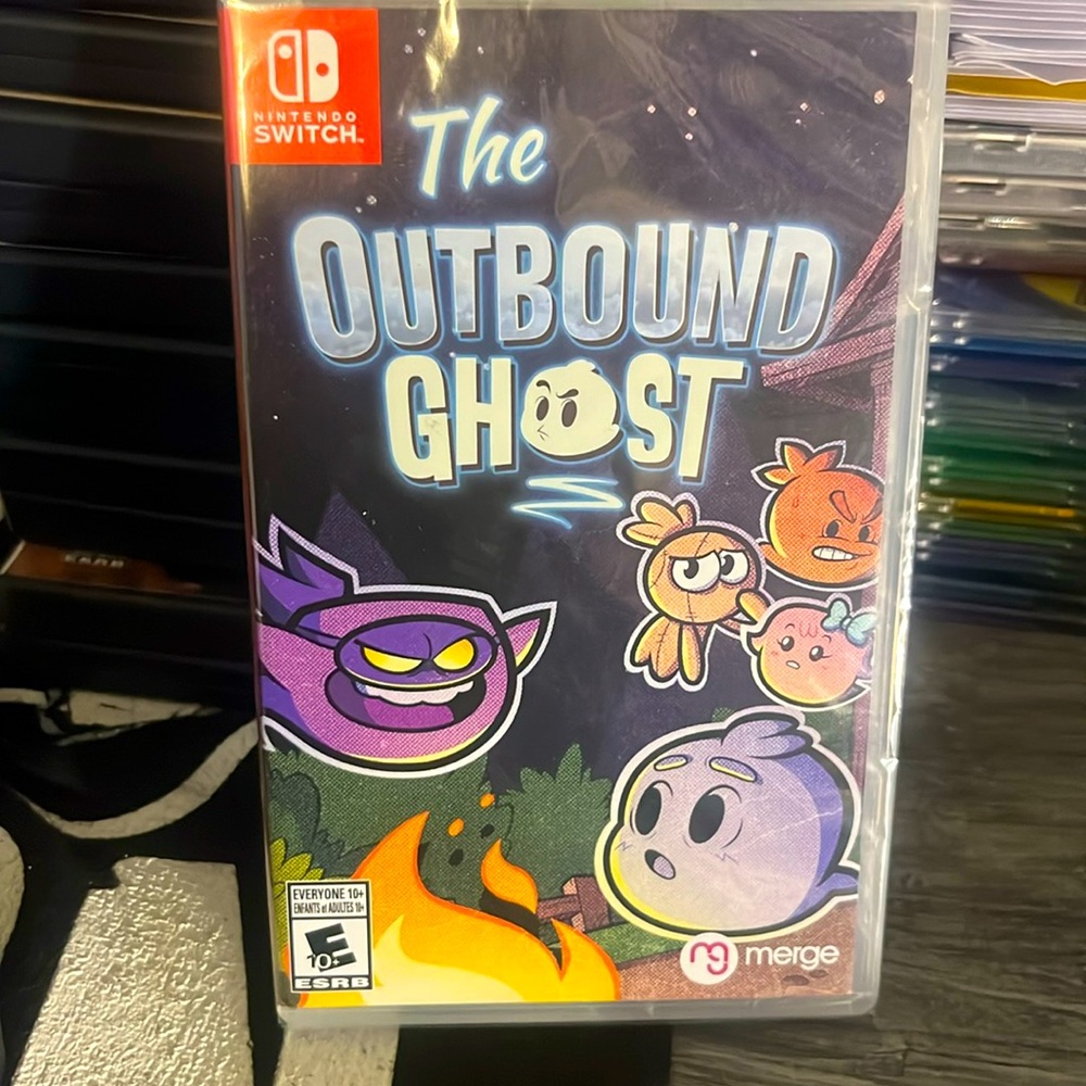 Switch- The Outbound Ghost